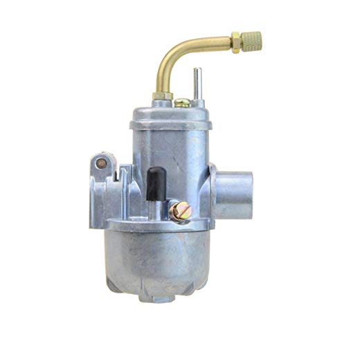 GOOFIT 12mm Style Carburetor for Puch Maxi Sport Luxe Newport E50 Murray Cobra Magnum MK MKII Cobra 50cc Engines Carb