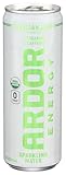 Ardor Organic Mexican Lime Sparkling Energy Water, 12 FZ