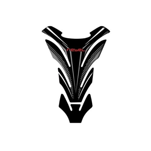 For CMX 500 CMX300 Rebel �I�[�g�o�C�̃K�X�R���^���N�p�b�h�X�e�b�J�[�ɓK���Ă��܂��B �o�C�N �p�b�h �^���N(Gray s)