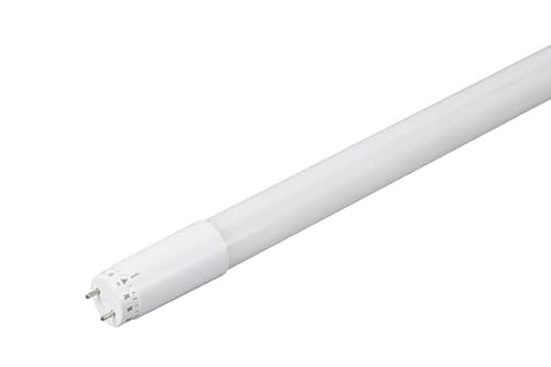 COWELL 直管LEDランプ(LED蛍光灯) 20形 5000K 昼白色相当 商品コード:5672 1023lm G13口金 AC100-240V 屋内用 電源内蔵 両側給電 FL6N-WB2