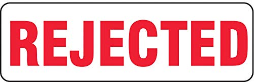 Harris Industries Label, 7/8 In. H, 2-7/8 In. W, PK500 - LB132317