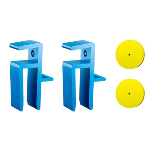 Spourita Clip para armario de 16 a 18 mm para carpintería, abrazadera fija, herramienta para marcar