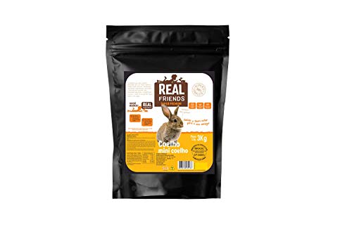 ZOOTEKNA Realfriends Coelho - 3 Kg