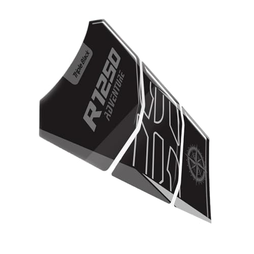 Protection réservoir gel 3D R1250GS Adventure accessoire haute finition résine