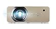 Acer AOpen QF12 Powered by LCD LED Projector (Full HD (1.920 x 1.080 Pixel) 5.000 Lumen, 1.000:1 Kontrast, Keystone, 1x 5 Watt Lautsprecher, HDMI (HDCP)), Bluetooth, Portable/Mobile