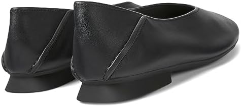 Camper Women's Casi Myra Ballet Flat, Schwarz, 9 Black | Image 1