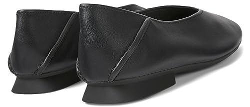 Camper Casi Myra Leather Ballerina Flats for Women - Ultra-Comfortable Women’s Shoes with Soft Ortholite Footbeds & Durable, Lightweight TPU Outsoles2