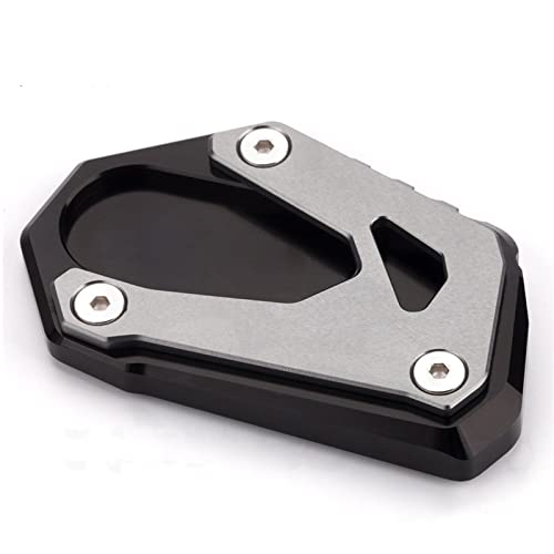 Extension béquille Suzuki V-Strom 1000 usinée CNC à élargissement de surface