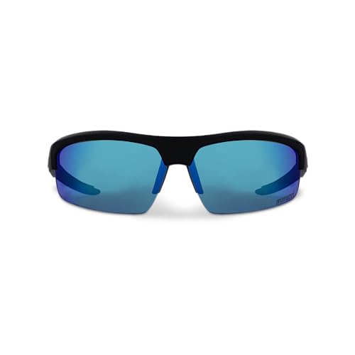 Marucci Men's MV463 2.0 Adult Sunglasses, Matte Black, 1413