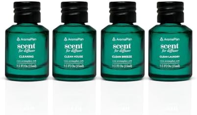 Amazon.com: Aromaplan Hotel Scents Fresh & Clean, 1.5 Fl Oz (45 ml ...
