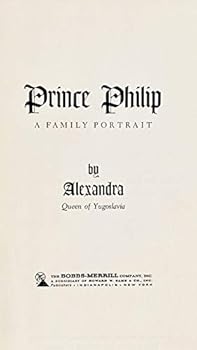 Prince Philip;: A family portrait