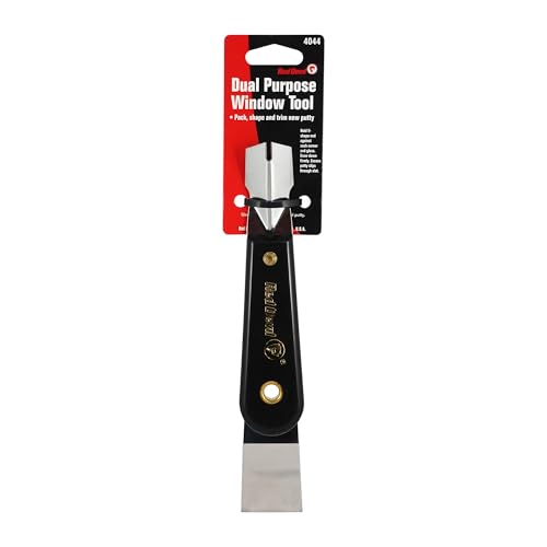 Red Devil 4044 Dual Purpose Window Tool