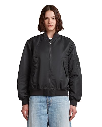 Veste bomber rembourrée G-STAR pour femme au style urbain
