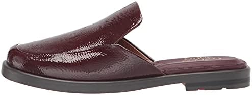 Franco Sarto Womens Boccaslide Clog Bordeaux 6 M | Image 7