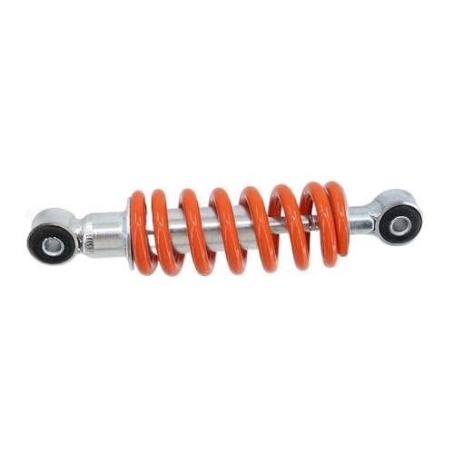 Amortisseur de suspension arrière 210mm damping pour moto tout-terrain et scooter électrique