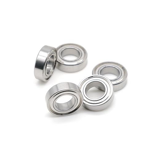 Roulement à billes S689ZZ 9x17x5mm ABEC-9 en acier inoxydable pour l'industrie