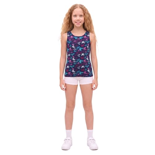 Image of Lilax Girls' Racerback Tank Top