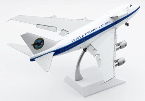 Boeing B747SP modelo de avión réplica exacta en metal 1:200 que no pierde el detalle ni el color