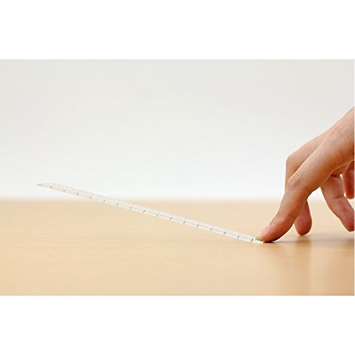 Midori métrique CL Règle 15 cm Bleu 42233006 accessoire dessin