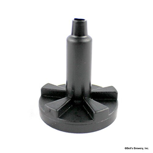 AlcoFermBrew Lave-Bouteilles Double Jet – Nettoyeur pour Bouteilles, Bonbonnes et Siphons – Raccord 3/4” – Rinçage Rapide et Efficace