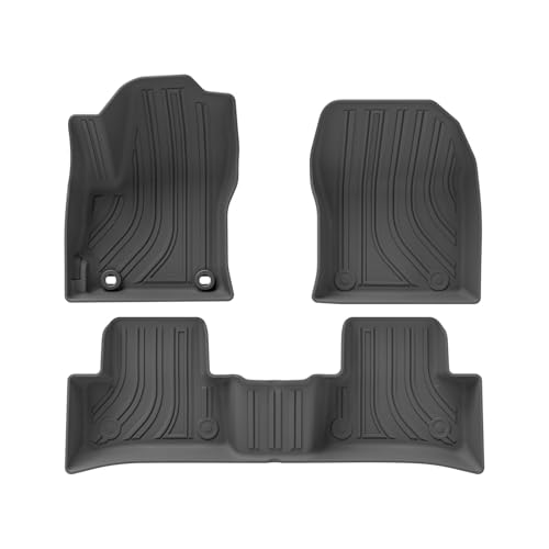 Tapis coffre pour Corolla Cross 2022 2023 noir en plateau haut de gamme