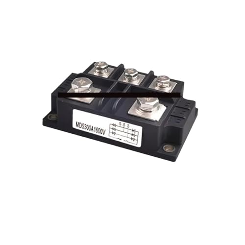 Puente rectificador MDS200A1600V trifásico para evitar sobrecargas en fuentes de poder 2