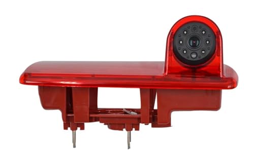 Caméra de recul pour Vivaro et Trafic 2014 troisième feu stop HD