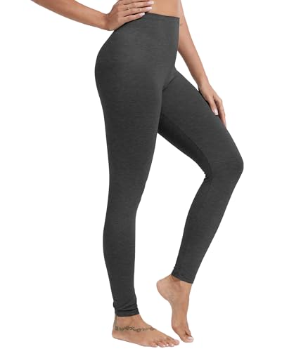 WiWi Women's Leggings Thermal Warm Underwear Pants Soft Long Johns Viscose from Bamboo Baselayer Pant S-XXL3