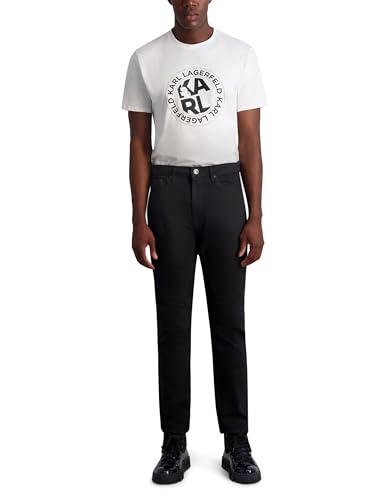 KARL LAGERFELD Men's Five Pocket Casual Pant