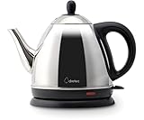 ステンレスケトル「ケララ」0.8L PO-157SV