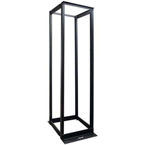 ICC Rack, 4-Post Distribution Rack, 7 FT