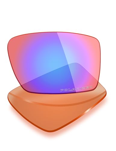 Image of Mryok Replacement Lenses for Oakley Eyepatch 2 OO9136 Sunglass, HD Polarized, UV Protection, Impact Resistant & Perfectly Fit