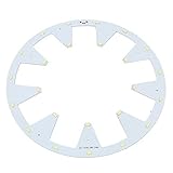 Peso: 80 g; Contenido del paquete: 1 x LED Base de aluminio