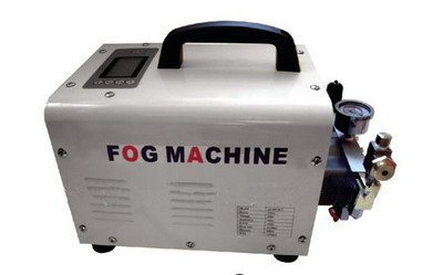 GOWE 2L/MIN.High powered Fog machine. Fogger. Cooler for mist cooling system. High powerd outdoor cooling system