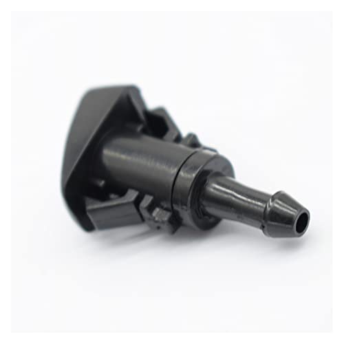 Boquilla de limpiaparabrisas con flujo uniforme para Subaru Impreza WRX 2008-2014