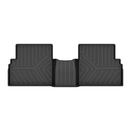 Image of GFX Car Floor Mats Premium Life Long Foot Mats (After-Market) Compatible with Astor (2021) (Black) (Automatic)