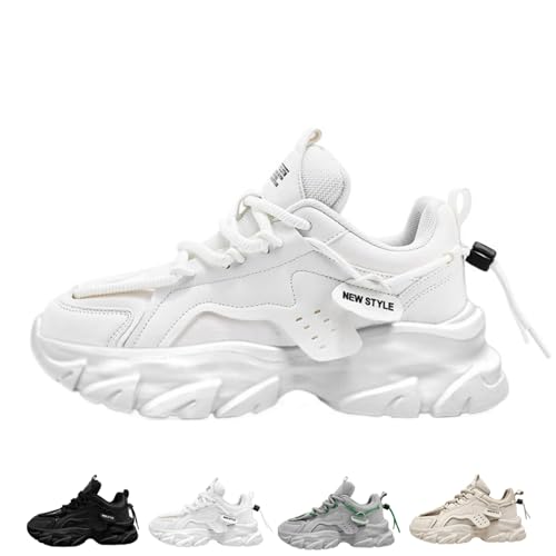 MACEFIL Retro Y2K Dad Sneakers