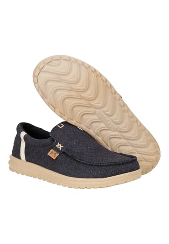 Image of HEYDUDE Men's Mikka Hawk Multiple Colors & Sizes| Men's Loafers | Men's Slip On Shoes | Comfortable & Lightweight