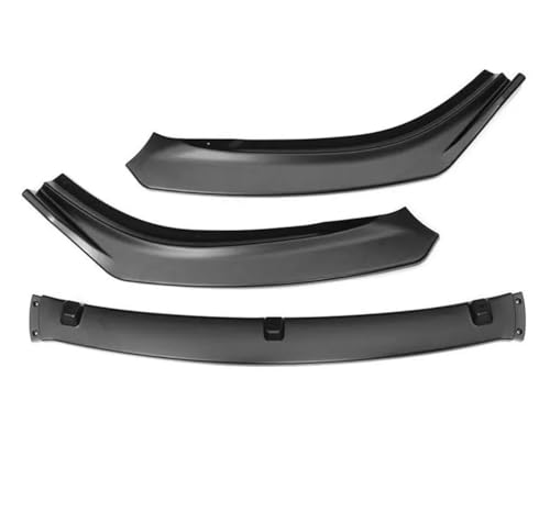 Aileron de pare-chocs avant Mazda 6 protection lèvre splitter mat