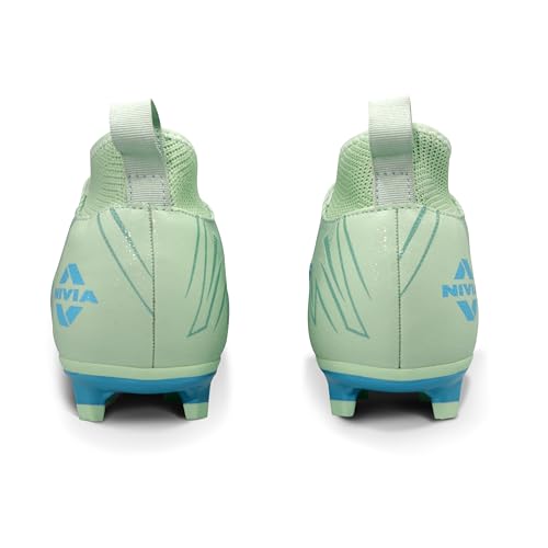 Image of Nivia Pro Encounter 10.0 Football Stud for Men /Comfortable and Lightweight /Sports Shoe