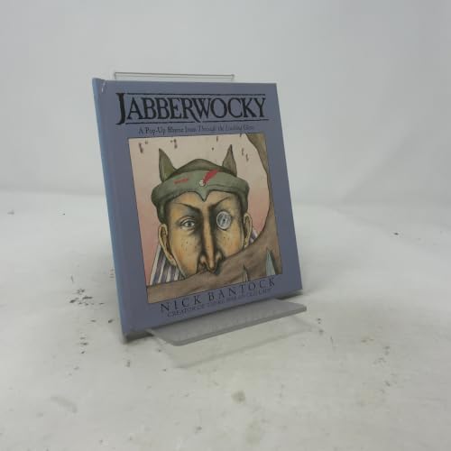 Jabberwocky: A Pop-Up Rhyme from Through the Looking Glass
