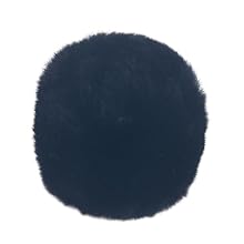 Versatile Protections: Ideal for indoor streaming, podcasting, karaoke, or outdoor interviews, shielding your mic from, and accidental bumps Soft & durability Build: Crafted from highly density plush furry, it a gentle touch, excellent elasticity, an...