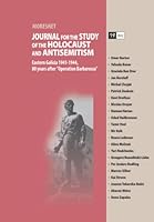 MORESHET: Journal for the Study of the Holocaust and Antisemitism 1885881657 Book Cover