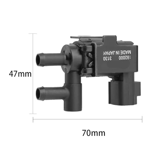 Électrovanne à vide de rechange mécanique 192000-3130 compatible ET - 5