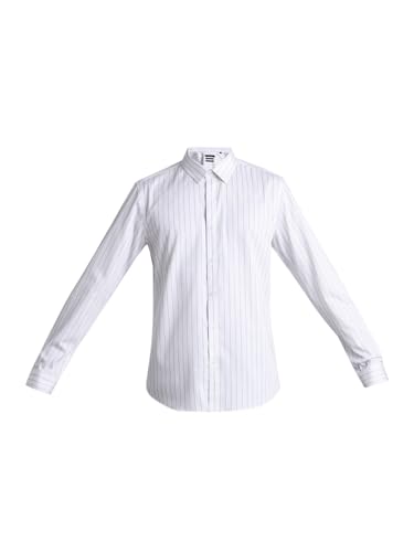 Image of Jack & Jones Slim Fit Striped Casual Shirt