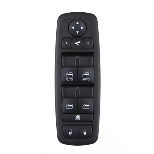 Interrupteur de lève-vitre 68030826AC commande passager avant pour Jeep