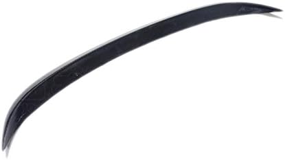 Eppar® New Rear CA Spoiler Compatible with Porsche Panamera 970 2009-2013 (Carbon Fiber)