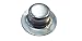 Metal Push On Cap - 5/8"