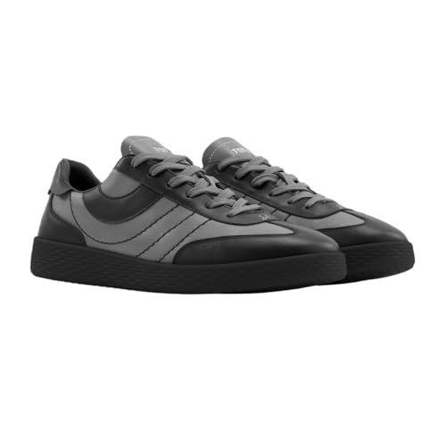 Image of By Sachin Tendulkar Unisex Nox Legacy Leather Sneakers | All Day Comfort