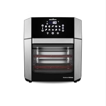 Air Fryer Oven Britânia 16L 4 em 1 Porta Removível BAF16A 220V